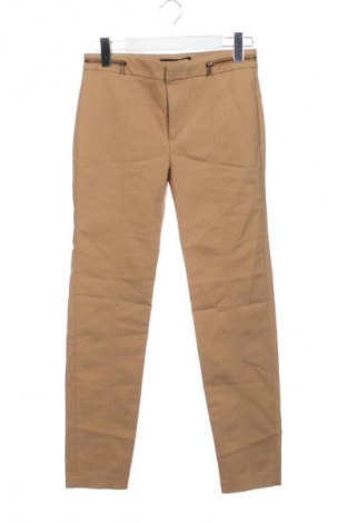 Дамски панталон Mango, Размер M, Цвят Кафяв, Цена 10,22 €