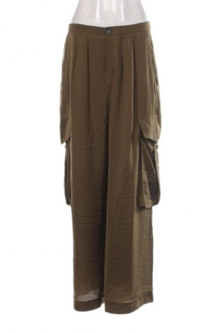 Damskie spodnie Mango, Rozmiar M, Kolor Brązowy, Cena 53,99 zł