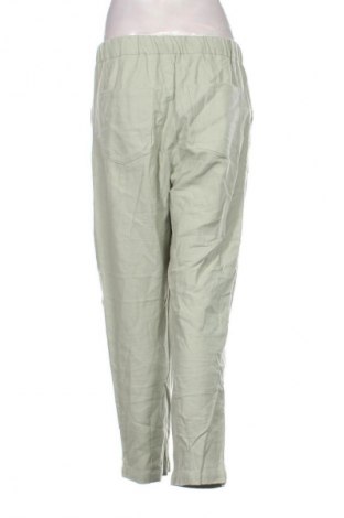 Dámské kalhoty  Mango, Velikost L, Barva Zelená, Cena  309,00 Kč