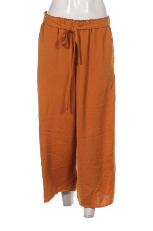 Pantaloni de femei Mango, Mărime M, Culoare Portocaliu, Preț 59,99 Lei