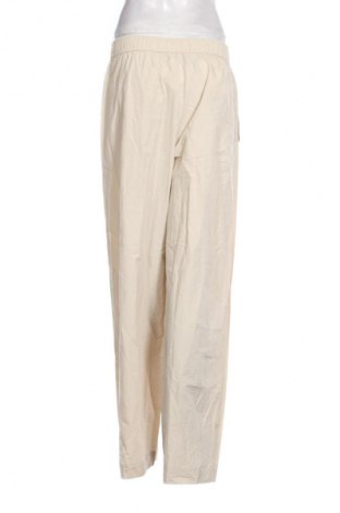 Γυναικείο παντελόνι Mango, Μέγεθος L, Χρώμα  Μπέζ, Τιμή 39,37 €