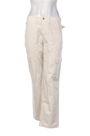 Dámske nohavice Mango, Veľkosť S, Farba Kremová, Cena  17,00 €