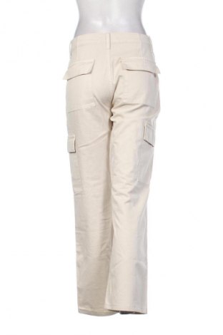 Dámske nohavice Mango, Veľkosť S, Farba Kremová, Cena  17,00 €
