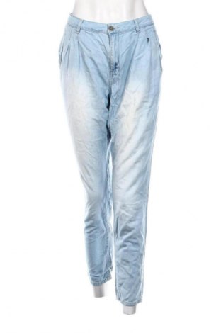 Dámske nohavice Mango, Veľkosť XL, Farba Modrá, Cena  12,80 €