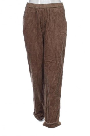 Damskie spodnie Marc O'Polo, Rozmiar L, Kolor Beżowy, Cena 83,99 zł