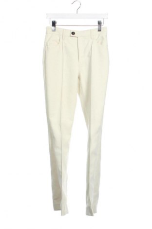 Női nadrág Massimo Dutti, Méret XS, Szín Ekrü
, Ár 13 223 Ft