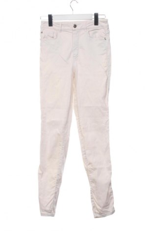 Дамски панталон Massimo Dutti, Размер S, Цвят Екрю, Цена 32,00 €