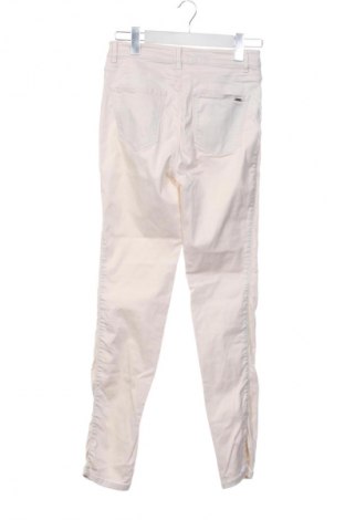 Дамски панталон Massimo Dutti, Размер S, Цвят Екрю, Цена 32,00 €