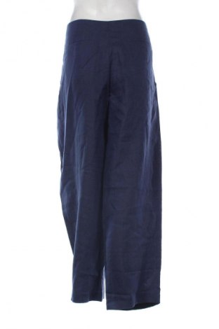 Γυναικείο παντελόνι Massimo Dutti, Μέγεθος XL, Χρώμα Μπλέ, Τιμή 71,55 €