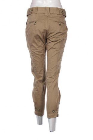 Damskie spodnie Massimo Dutti, Rozmiar L, Kolor Zielony, Cena 126,99 zł