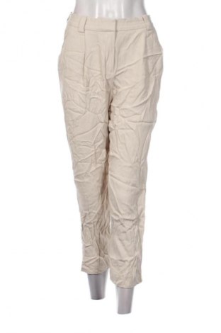 Damskie spodnie Massimo Dutti, Rozmiar S, Kolor Beżowy, Cena 149,99 zł