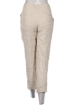 Damskie spodnie Massimo Dutti, Rozmiar S, Kolor Beżowy, Cena 149,99 zł