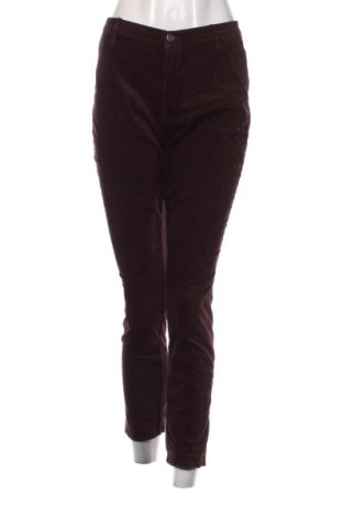 Damskie spodnie Massimo Dutti, Rozmiar XL, Kolor Czerwony, Cena 111,99 zł