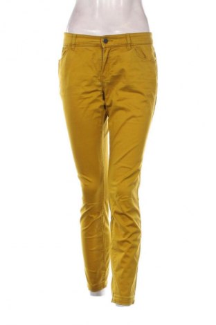 Дамски панталон Mexx, Размер M, Цвят Жълт, Цена 21,00 €