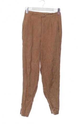 Дамски панталон Miel, Размер XS, Цвят Кафяв, Цена 20,91 €