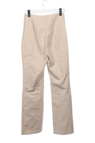 Дамски панталон Mohito, Размер XS, Цвят Бежов, Цена 15,00 €