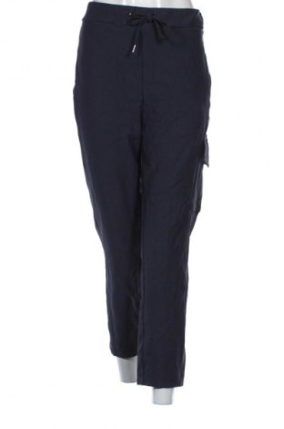 Damskie spodnie Monari, Rozmiar XL, Kolor Niebieski, Cena 84,99 zł