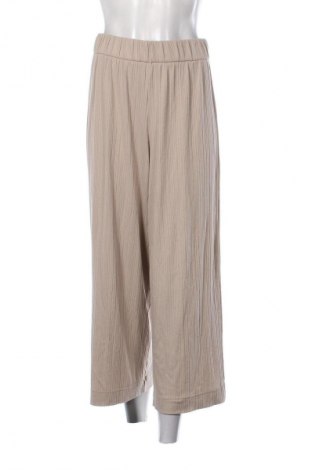 Дамски панталон Monki, Размер S, Цвят Бежов, Цена 12,77 €
