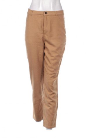 Damenhose Monki, Größe M, Farbe Braun, Preis € 20,18