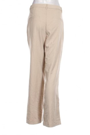 Damskie spodnie Monki, Rozmiar XL, Kolor Beżowy, Cena 153,42 zł