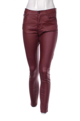 Damskie spodnie Moon Girl, Rozmiar L, Kolor Czerwony, Cena 71,99 zł