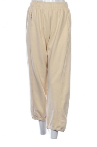 Damskie spodnie More & More, Rozmiar XS, Kolor Żółty, Cena 41,99 zł