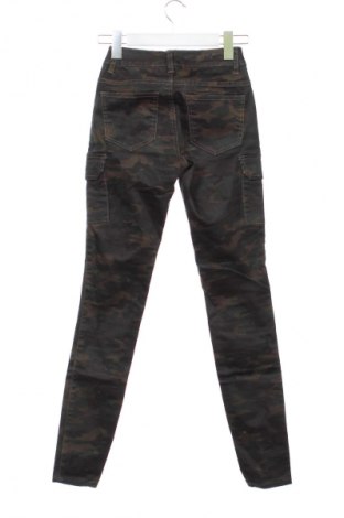 Damskie spodnie Mshll Girl, Rozmiar XS, Kolor Kolorowy, Cena 72,99 zł