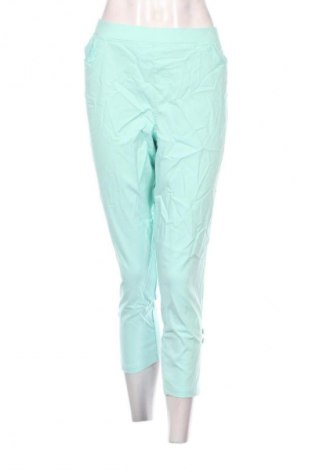 Дамски панталон My Own, Размер 3XL, Цвят Зелен, Цена 7,66 €