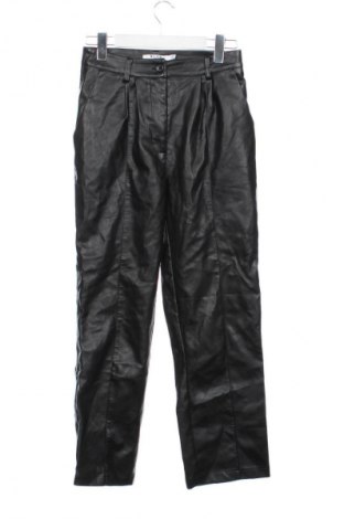 Γυναικείο παντελόνι NA-KD, Μέγεθος XS, Χρώμα Μαύρο, Τιμή 7,99 €