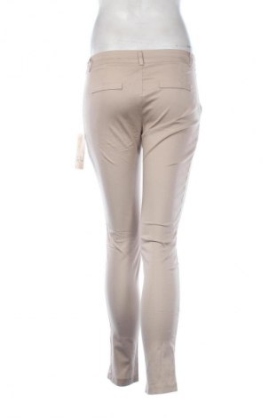 Damskie spodnie NEW COLLECTION, Rozmiar M, Kolor Beżowy, Cena 229,99 zł