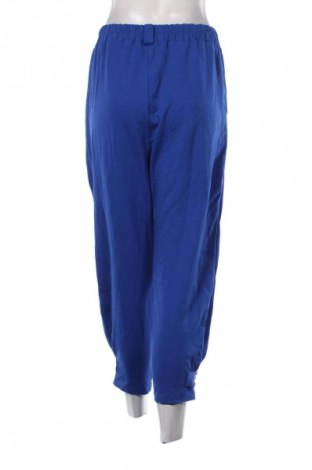 Damskie spodnie NEW COLLECTION, Rozmiar M, Kolor Niebieski, Cena 101,99 zł