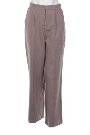 Дамски панталон Nasty Gal, Размер S, Цвят Кафяв, Цена 21,00 €