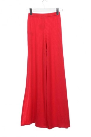 Дамски панталон New Look, Размер XS, Цвят Червен, Цена 14,77 €