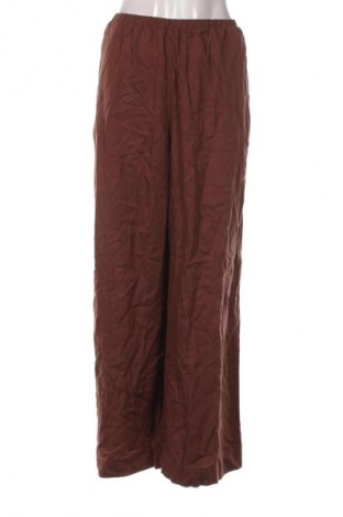 Damskie spodnie Next, Rozmiar XL, Kolor Brązowy, Cena 200,99 zł