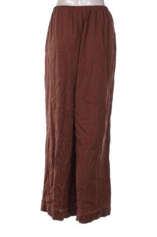 Damskie spodnie Next, Rozmiar XL, Kolor Brązowy, Cena 200,99 zł