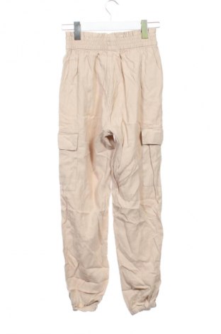 Dámské kalhoty  ONLY, Velikost XS, Barva Béžová, Cena  149,00 Kč