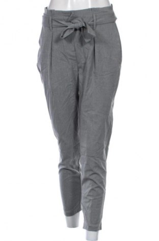 Dámské kalhoty  ONLY, Velikost M, Barva Šedá, Cena  159,00 Kč