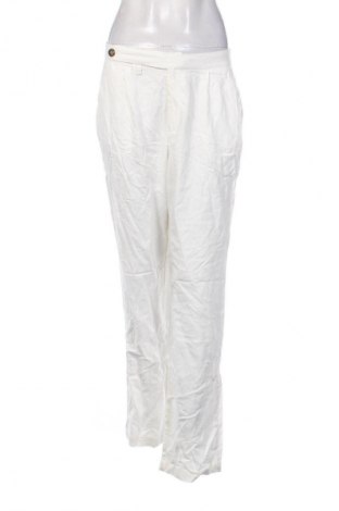 Дамски панталон ONLY, Размер S, Цвят Бял, Цена 5,11 €