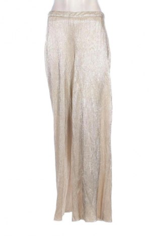 Pantaloni de femei ONLY, Mărime M, Culoare Auriu, Preț 31,99 Lei