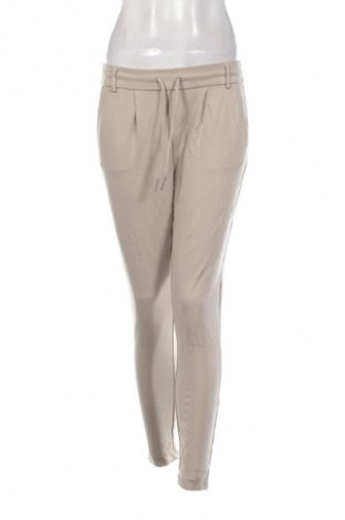 Dámské kalhoty  ONLY, Velikost M, Barva Béžová, Cena  179,00 Kč