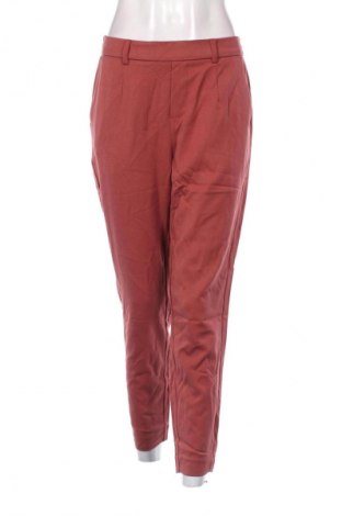 Női nadrág Object, Méret L, Szín Piros, Ár 3 729 Ft