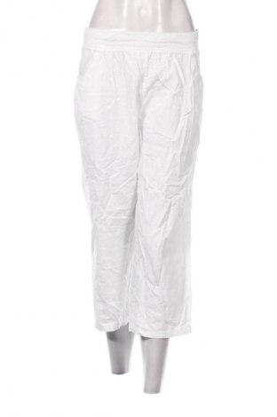 Дамски панталон Okay, Размер XL, Цвят Бял, Цена 7,15 €