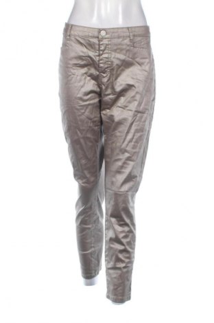 Дамски панталон Opus, Размер XL, Цвят Златист, Цена 13,29 €