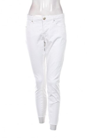 Γυναικείο παντελόνι Opus, Μέγεθος L, Χρώμα Λευκό, Τιμή 32,00 €