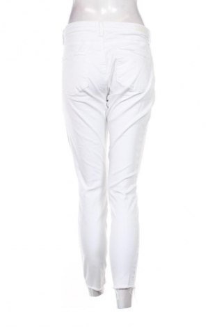 Γυναικείο παντελόνι Opus, Μέγεθος L, Χρώμα Λευκό, Τιμή 32,00 €