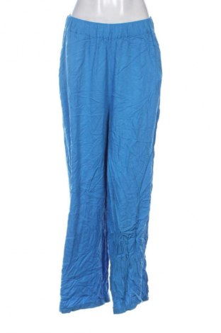 Γυναικείο παντελόνι Page One, Μέγεθος L, Χρώμα Μπλέ, Τιμή 8,99 €