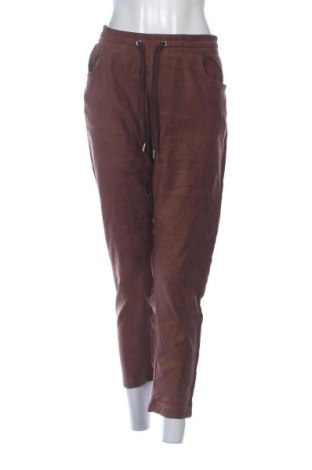 Damskie spodnie Paola, Rozmiar XL, Kolor Brązowy, Cena 29,99 zł