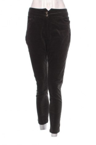 Damskie spodnie Pedro Del Hierro, Rozmiar M, Kolor Zielony, Cena 60,99 zł