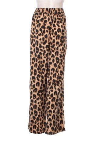 Дамски панталон Pieces, Размер M, Цвят Многоцветен, Цена 26,07 €