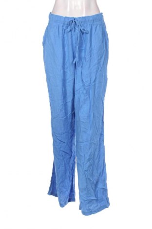 Дамски панталон Pieces, Размер XL, Цвят Син, Цена 6,13 €